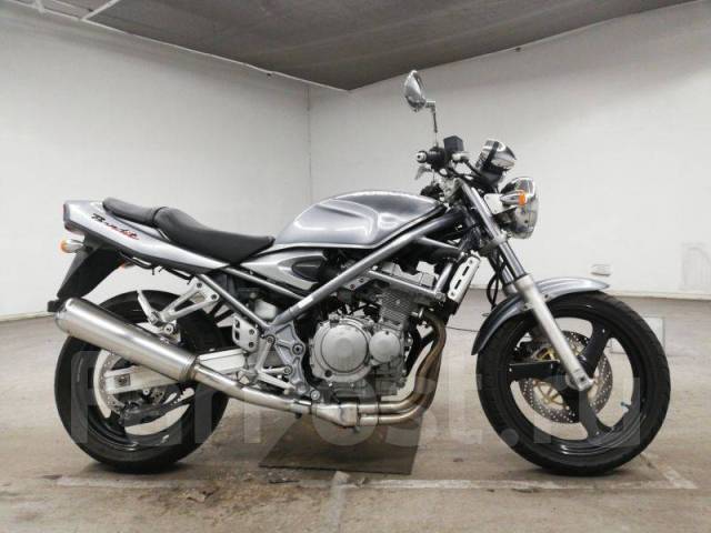 Сузуки бандит gsf 250