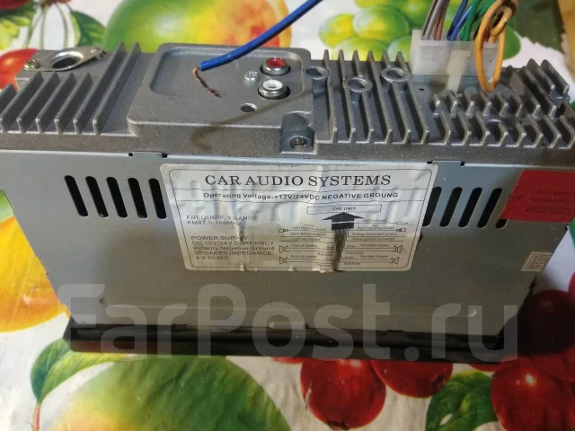 NRG IDV-270US ����