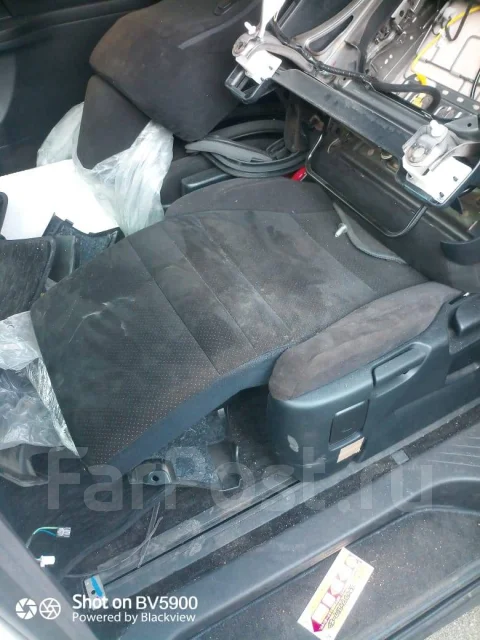 Toyota Vellfire. ANH25, 2AZFE ����