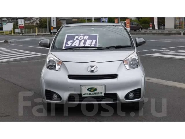 Toyota iQ. ��������, ��������, 1.3 (122��.�.), ������, 30 000����. ��, �/�. ��� ����� �� ������������ ����