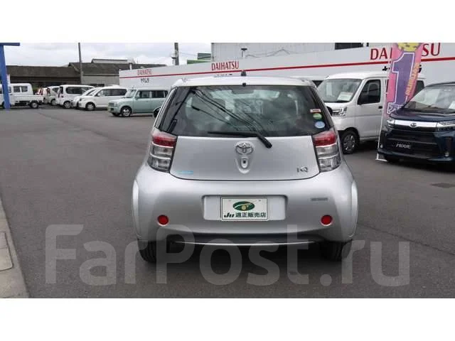 Toyota iQ. ��������, ��������, 1.3 (122��.�.), ������, 30 000����. ��, �/�. ��� ����� �� ������������ ����