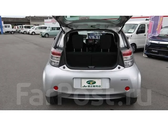 Toyota iQ. ��������, ��������, 1.3 (122��.�.), ������, 30 000����. ��, �/�. ��� ����� �� ������������ ����