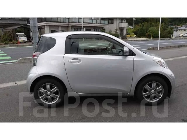 Toyota iQ. ��������, ��������, 1.3 (122��.�.), ������, 30 000����. ��, �/�. ��� ����� �� ������������ ����