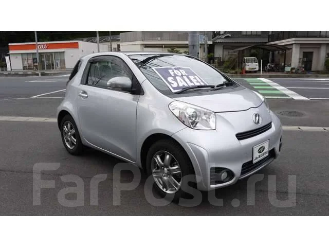 Toyota iQ. ��������, ��������, 1.3 (122��.�.), ������, 30 000����. ��, �/�. ��� ����� �� ������������ ����