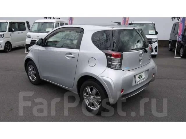 Toyota iQ. ��������, ��������, 1.3 (122��.�.), ������, 30 000����. ��, �/�. ��� ����� �� ������������ ����