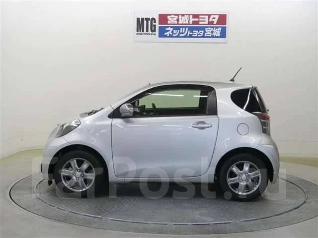 Toyota iQ. ��������, ��������, 1.3 (94��.�.), ������, 29 800����. ��, �/�. ��� ����� �� ������������ ����