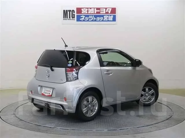 Toyota iQ. ��������, ��������, 1.3 (94��.�.), ������, 29 800����. ��, �/�. ��� ����� �� ������������ ����