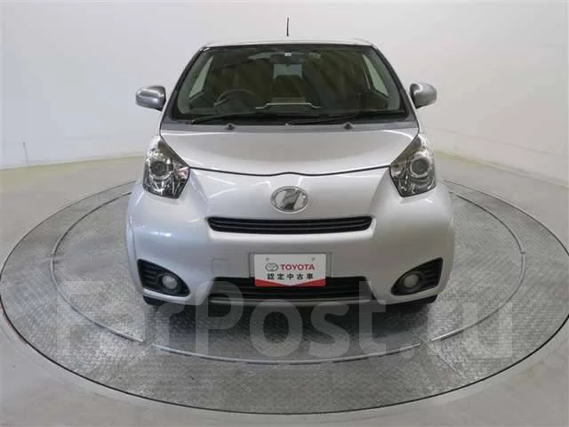 Toyota iQ. ��������, ��������, 1.3 (94��.�.), ������, 29 800����. ��, �/�. ��� ����� �� ������������ ����