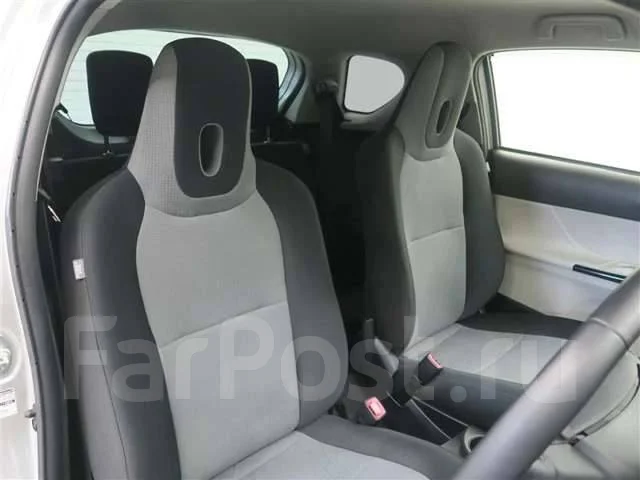 Toyota iQ. ��������, ��������, 1.3 (94��.�.), ������, 29 800����. ��, �/�. ��� ����� �� ������������ ����