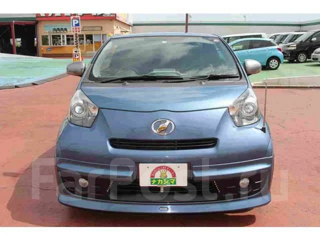Toyota iQ. ��������, ��������, 1.3 (122��.�.), ������, 19 000����. ��, �/�. ��� ����� �� ������������ ����