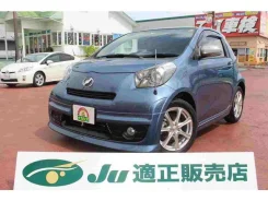 Toyota iQ. ��������, ��������, 1.3 (122��.�.), ������, 19 000����. ��, �/�. ��� ����� �� ������������ ����