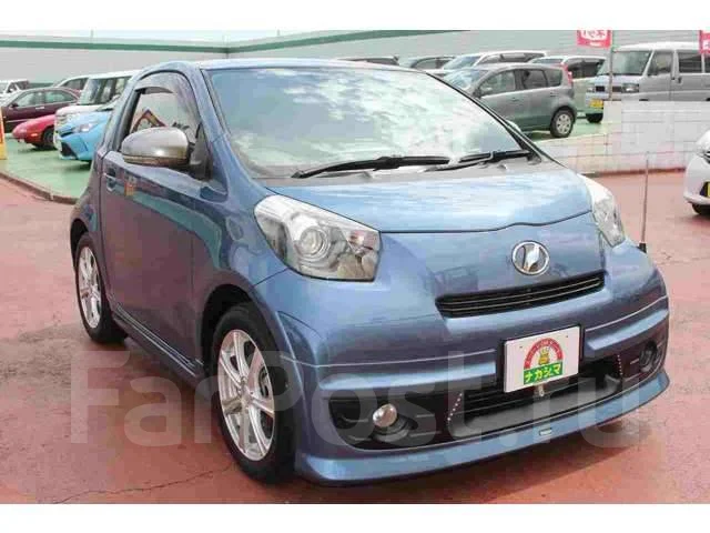 Toyota iQ. ��������, ��������, 1.3 (122��.�.), ������, 19 000����. ��, �/�. ��� ����� �� ������������ ����