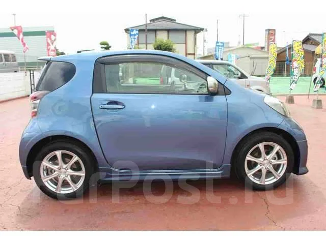 Toyota iQ. ��������, ��������, 1.3 (122��.�.), ������, 19 000����. ��, �/�. ��� ����� �� ������������ ����
