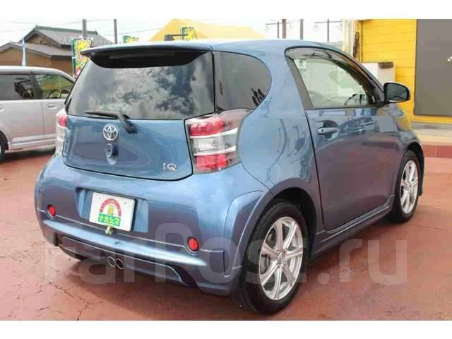 Toyota iQ. ��������, ��������, 1.3 (122��.�.), ������, 19 000����. ��, �/�. ��� ����� �� ������������ ����