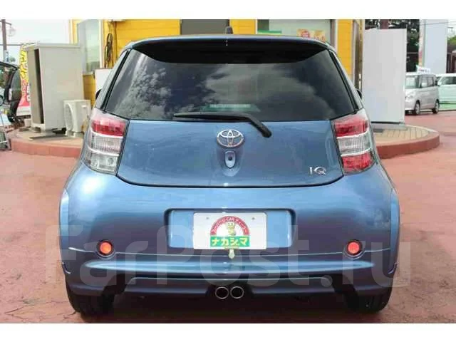 Toyota iQ. ��������, ��������, 1.3 (122��.�.), ������, 19 000����. ��, �/�. ��� ����� �� ������������ ����