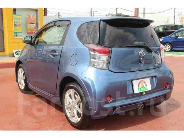 Toyota iQ. ��������, ��������, 1.3 (122��.�.), ������, 19 000����. ��, �/�. ��� ����� �� ������������ ����