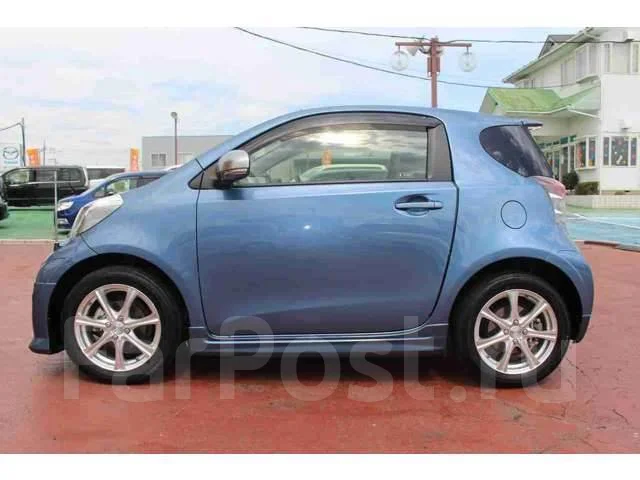 Toyota iQ. ��������, ��������, 1.3 (122��.�.), ������, 19 000����. ��, �/�. ��� ����� �� ������������ ����