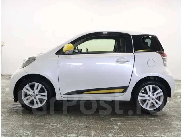 Toyota iQ. ��������, ��������, 1.3 (94��.�.), ������, 15 000����. ��, �/�. ��� ����� �� ������������ ����