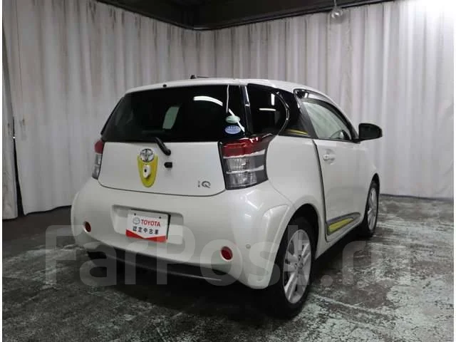 Toyota iQ. ��������, ��������, 1.3 (94��.�.), ������, 15 000����. ��, �/�. ��� ����� �� ������������ ����