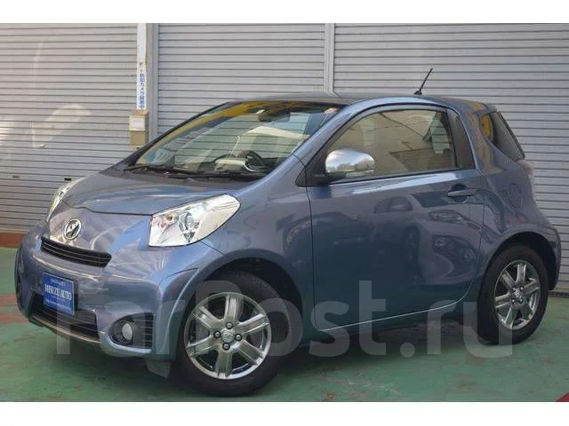 Toyota iQ. ��������, ��������, 1.3 (122��.�.), ������, 23 000����. ��, �/�. ��� ����� �� ������������ ����