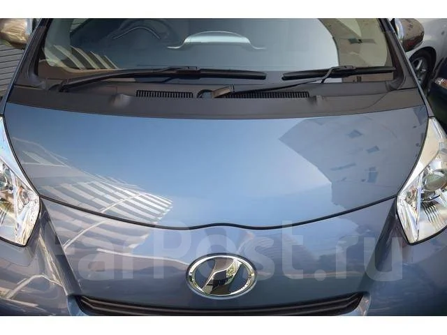 Toyota iQ. ��������, ��������, 1.3 (122��.�.), ������, 23 000����. ��, �/�. ��� ����� �� ������������ ����
