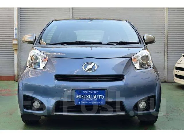 Toyota iQ. ��������, ��������, 1.3 (122��.�.), ������, 23 000����. ��, �/�. ��� ����� �� ������������ ����