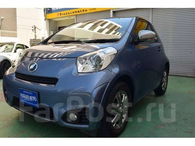 Toyota iQ. ��������, ��������, 1.3 (122��.�.), ������, 23 000����. ��, �/�. ��� ����� �� ������������ ����