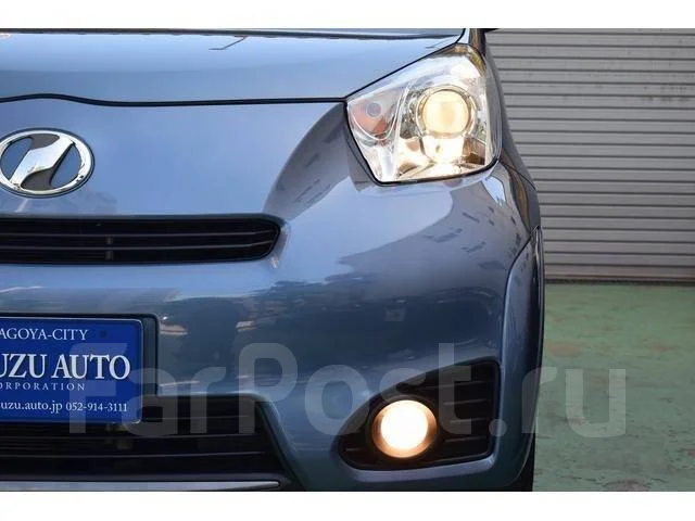 Toyota iQ. ��������, ��������, 1.3 (122��.�.), ������, 23 000����. ��, �/�. ��� ����� �� ������������ ����