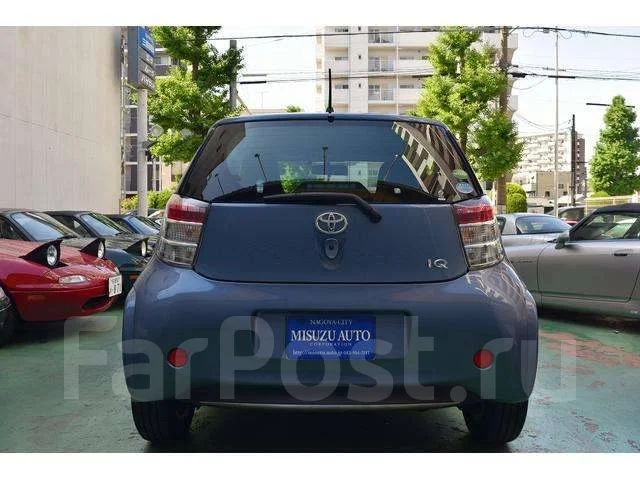 Toyota iQ. ��������, ��������, 1.3 (122��.�.), ������, 23 000����. ��, �/�. ��� ����� �� ������������ ����
