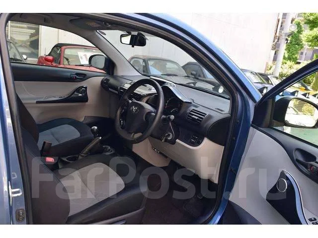 Toyota iQ. ��������, ��������, 1.3 (122��.�.), ������, 23 000����. ��, �/�. ��� ����� �� ������������ ����