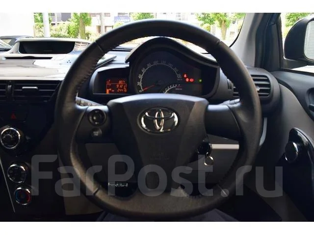 Toyota iQ. ��������, ��������, 1.3 (122��.�.), ������, 23 000����. ��, �/�. ��� ����� �� ������������ ����