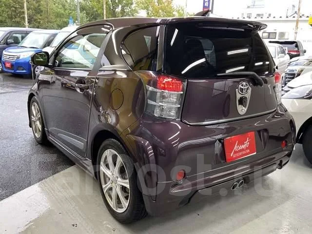 Toyota iQ. ��������, ��������, 1.3 (122��.�.), ������, 26 700����. ��, �/�. ��� ����� �� ������������ ����