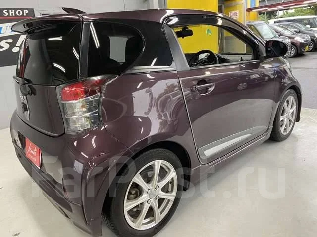 Toyota iQ. ��������, ��������, 1.3 (122��.�.), ������, 26 700����. ��, �/�. ��� ����� �� ������������ ����