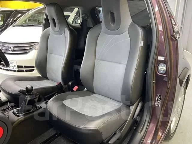 Toyota iQ. ��������, ��������, 1.3 (122��.�.), ������, 26 700����. ��, �/�. ��� ����� �� ������������ ����