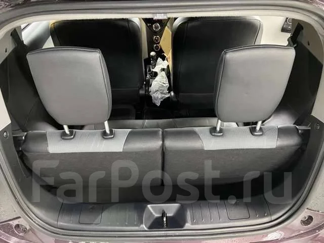 Toyota iQ. ��������, ��������, 1.3 (122��.�.), ������, 26 700����. ��, �/�. ��� ����� �� ������������ ����