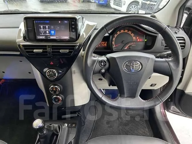 Toyota iQ. ��������, ��������, 1.3 (122��.�.), ������, 26 700����. ��, �/�. ��� ����� �� ������������ ����