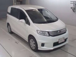 Honda Freed Spike. �������, 4wd, 1.5 (118��.�.), ������, 77����. ��, �/�. ��� ����� �� ������������ ����