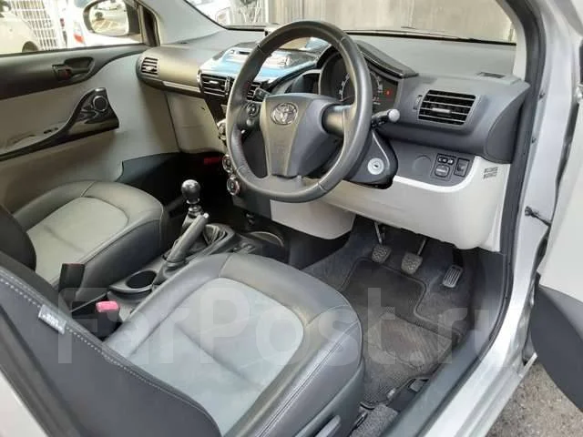 Toyota iQ. ��������, ��������, 1.3 (122��.�.), ������, 17 500����. ��, �/�. ��� ����� �� ������������ ����