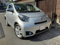 Toyota iQ. ��������, ��������, 1.3 (122��.�.), ������, 17 500����. ��, �/�. ��� ����� �� ������������ ����