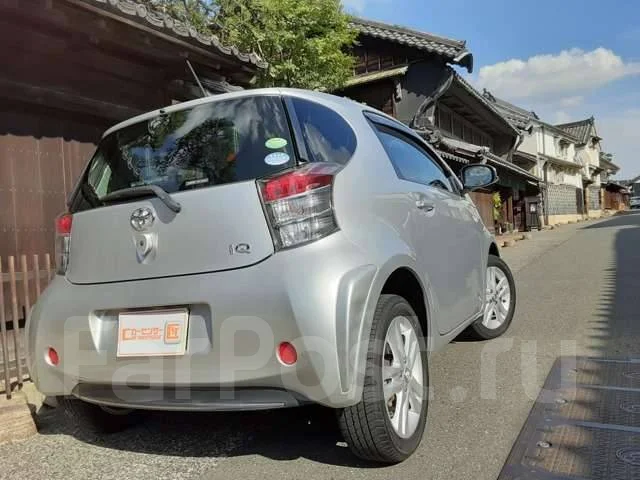 Toyota iQ. ��������, ��������, 1.3 (122��.�.), ������, 17 500����. ��, �/�. ��� ����� �� ������������ ����