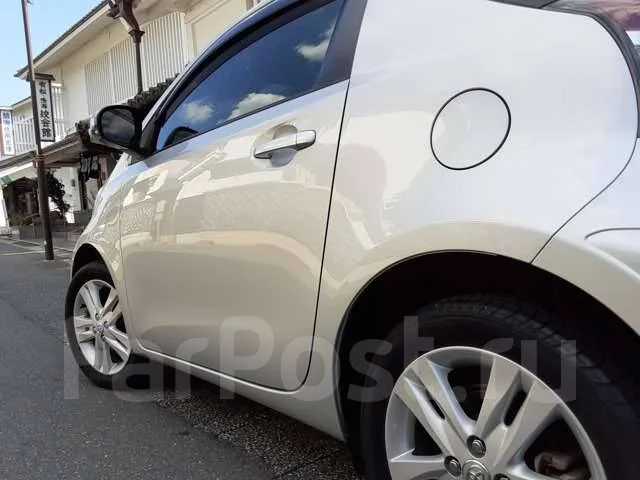 Toyota iQ. ��������, ��������, 1.3 (122��.�.), ������, 17 500����. ��, �/�. ��� ����� �� ������������ ����