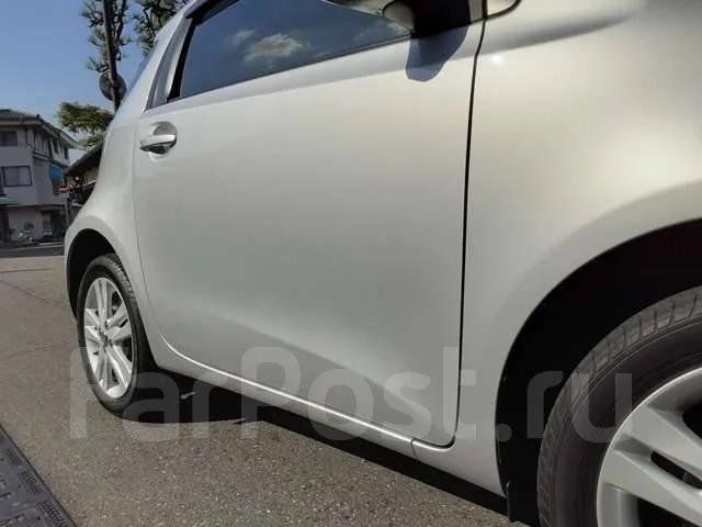 Toyota iQ. ��������, ��������, 1.3 (122��.�.), ������, 17 500����. ��, �/�. ��� ����� �� ������������ ����