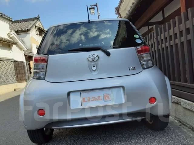 Toyota iQ. ��������, ��������, 1.3 (122��.�.), ������, 17 500����. ��, �/�. ��� ����� �� ������������ ����