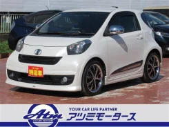 Toyota iQ. ��������, ��������, 1.3 (122��.�.), ������, 29 000����. ��, �/�. ��� ����� �� ������������ ����