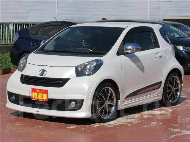 Toyota iQ. ��������, ��������, 1.3 (122��.�.), ������, 29 000����. ��, �/�. ��� ����� �� ������������ ����