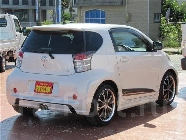 Toyota iQ. ��������, ��������, 1.3 (122��.�.), ������, 29 000����. ��, �/�. ��� ����� �� ������������ ����