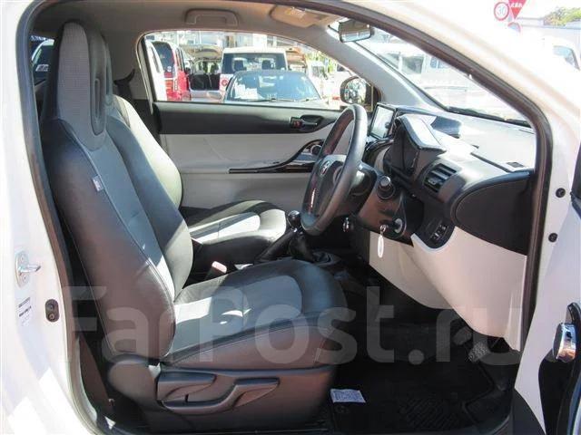 Toyota iQ. ��������, ��������, 1.3 (122��.�.), ������, 29 000����. ��, �/�. ��� ����� �� ������������ ����
