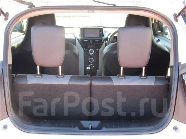 Toyota iQ. ��������, ��������, 1.3 (122��.�.), ������, 29 000����. ��, �/�. ��� ����� �� ������������ ����