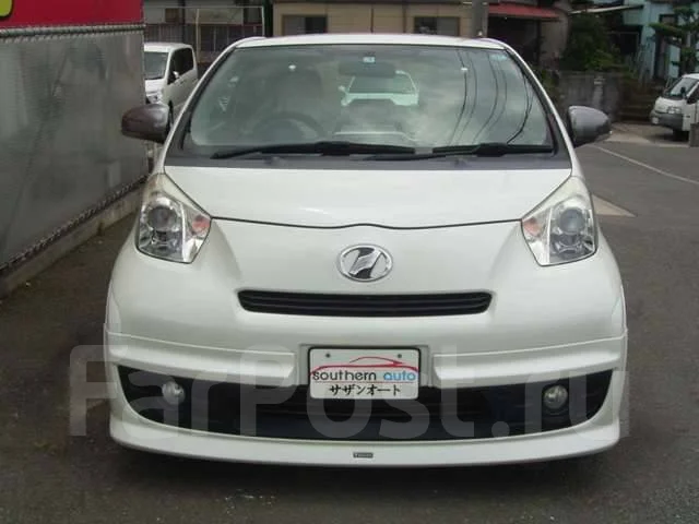 Toyota iQ. �������, ��������, 1.3 (94��.�.), ������, 27 400����. ��, �/�. ��� ����� �� ������������ ����