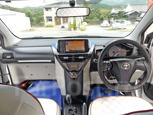 Toyota iQ. �������, ��������, 1.3 (94��.�.), ������, 27 400����. ��, �/�. ��� ����� �� ������������ ����